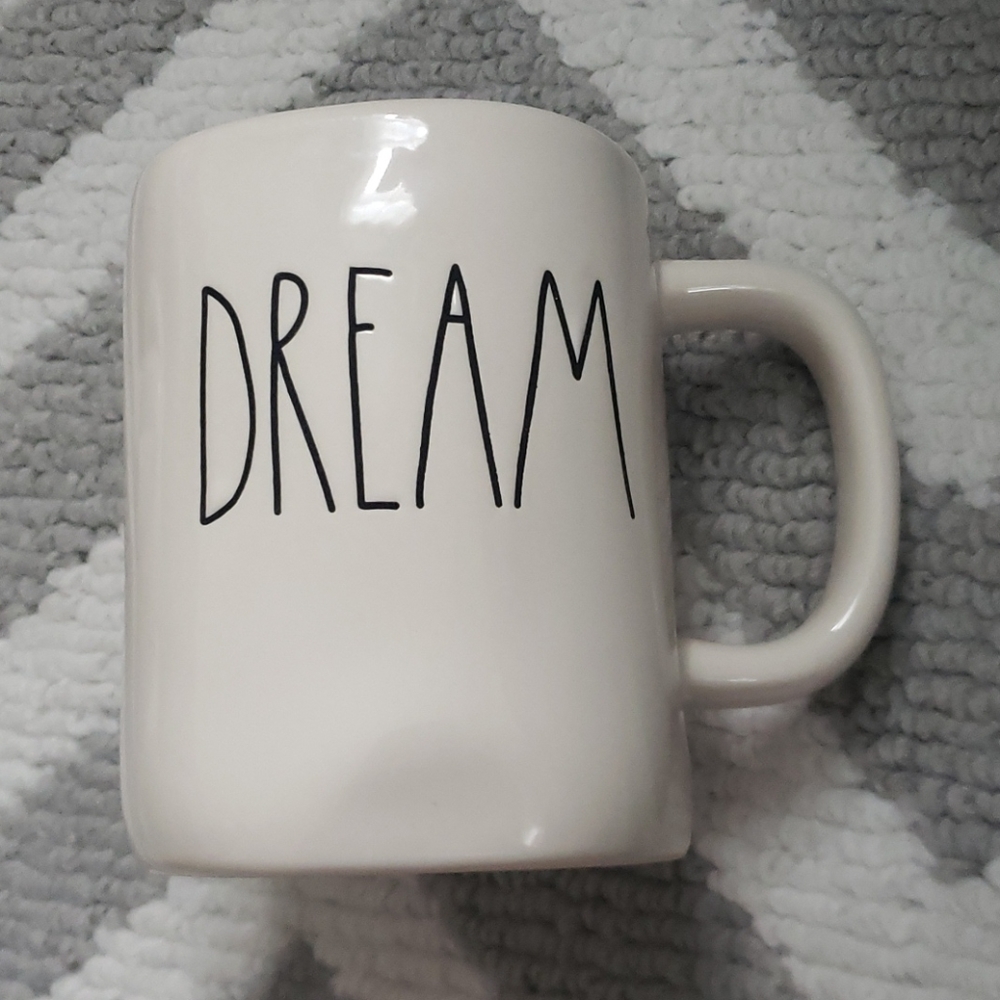 Rae Dunn Dream Mug